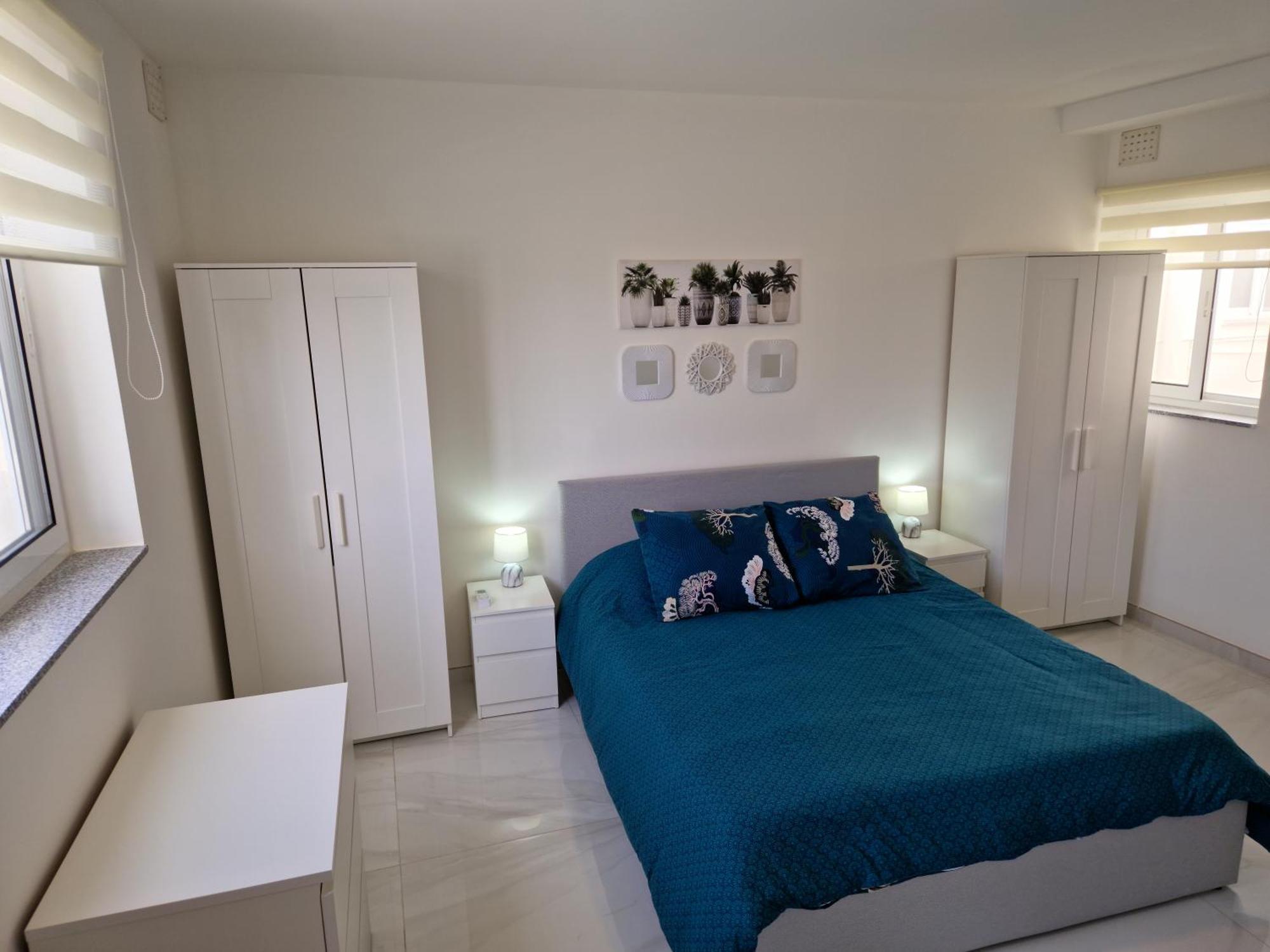 Appartamento Sea View New Penthouse Terrace & Garage Parking St. Paul's Bay Esterno foto